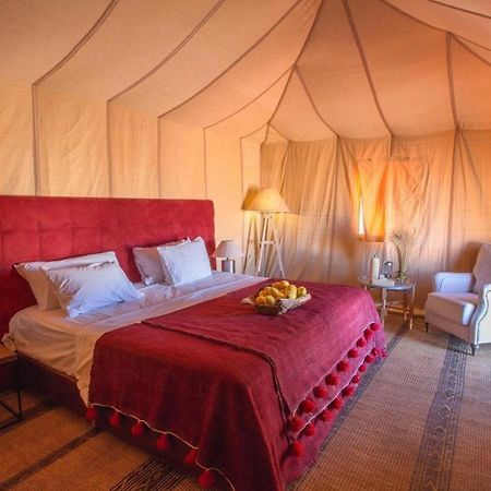 Sahara Family Camp Merzouga Eksteriør billede