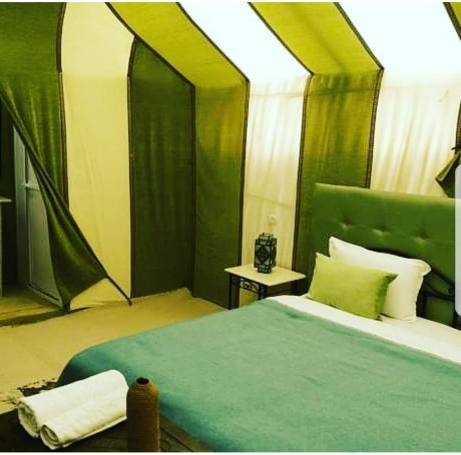 Sahara Family Camp Merzouga Eksteriør billede