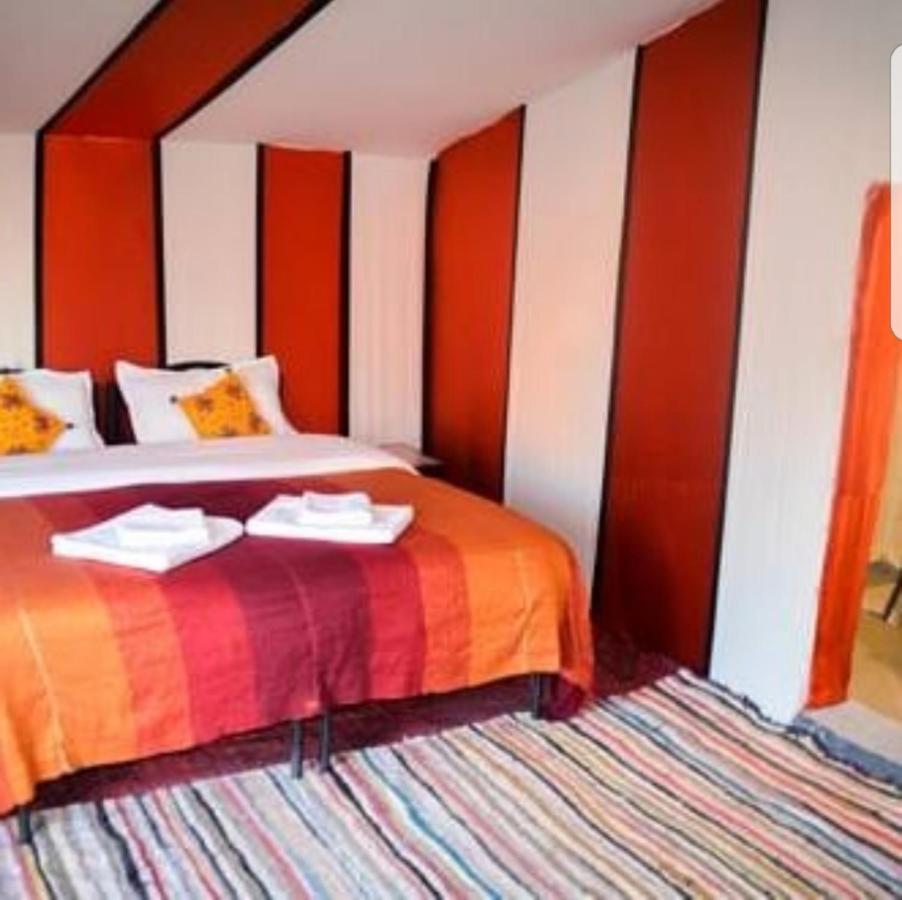 Sahara Family Camp Merzouga Eksteriør billede