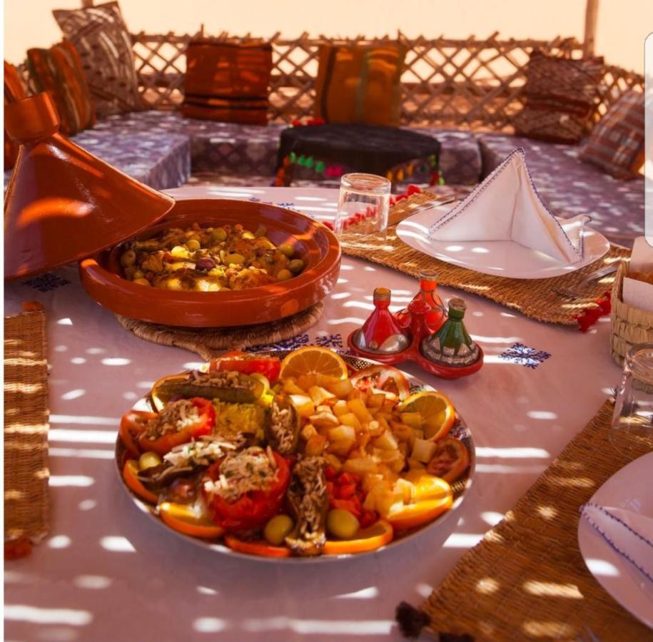 Sahara Family Camp Merzouga Eksteriør billede