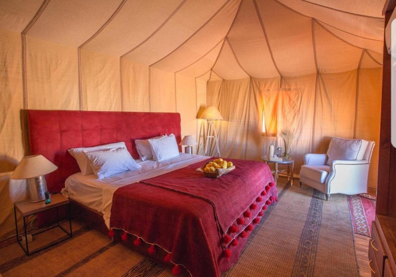 Sahara Family Camp Merzouga Eksteriør billede