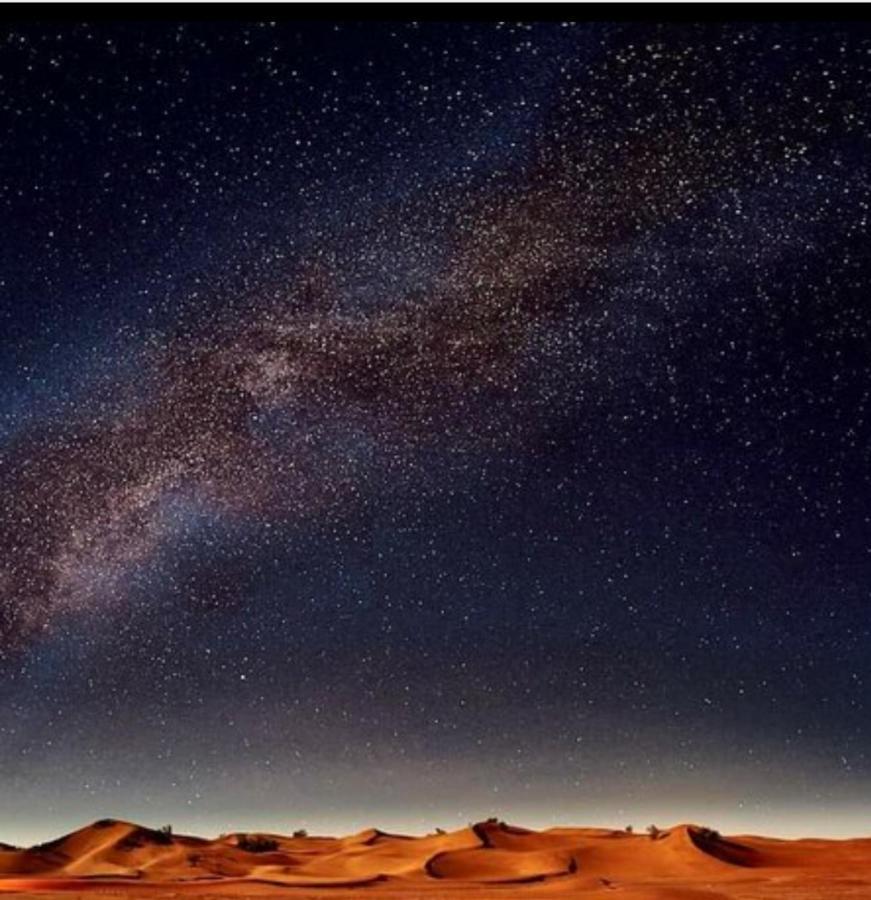 Sahara Family Camp Merzouga Eksteriør billede