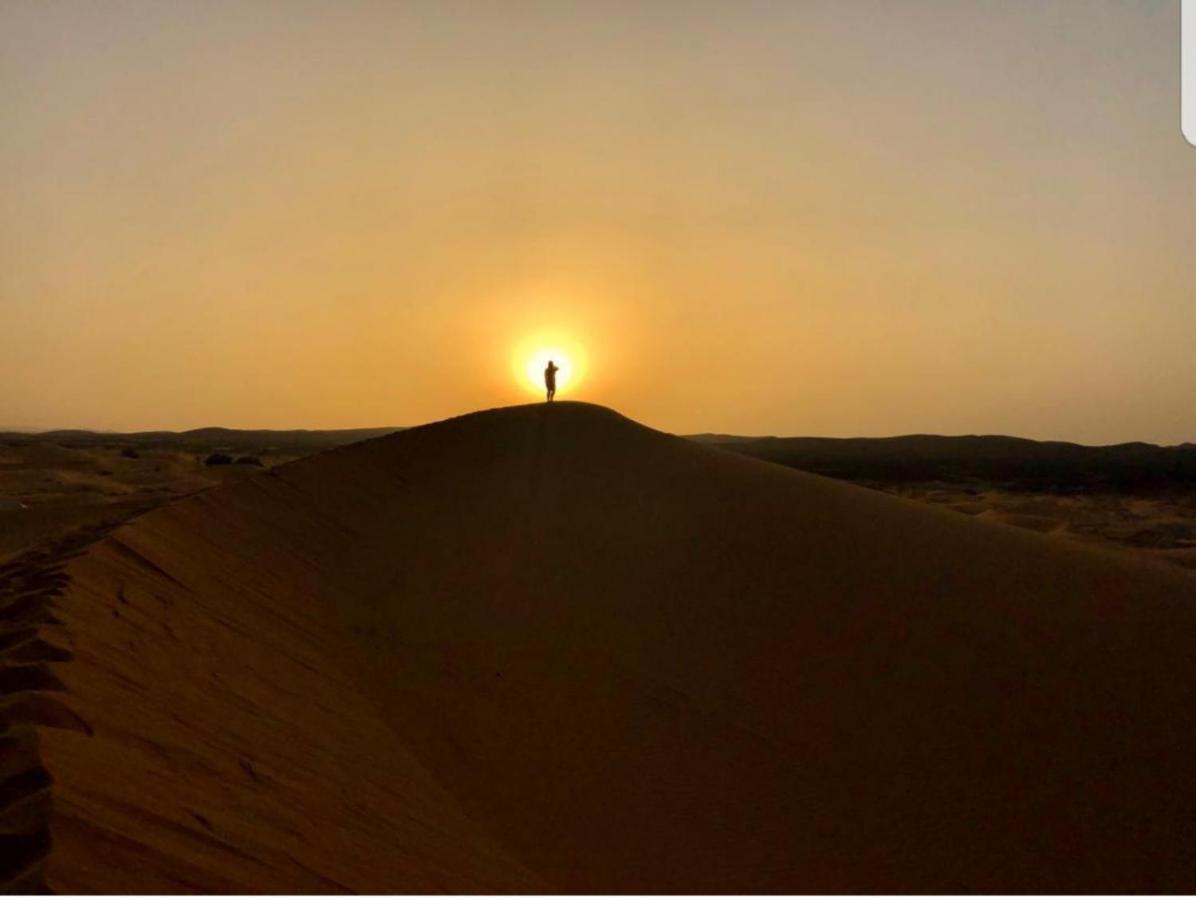 Sahara Family Camp Merzouga Eksteriør billede