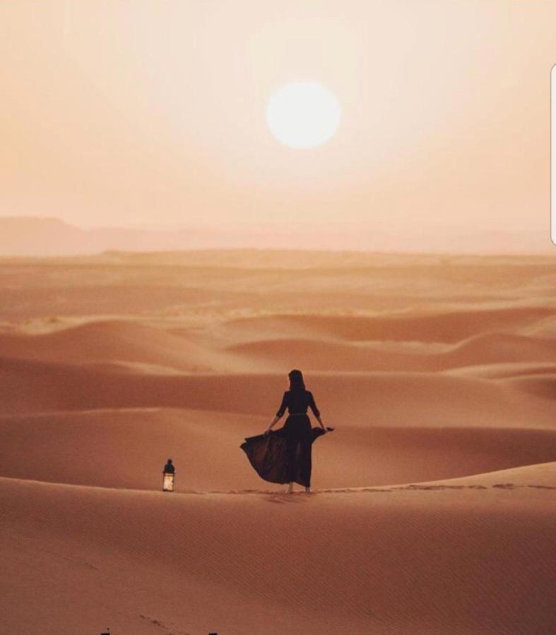 Sahara Family Camp Merzouga Eksteriør billede