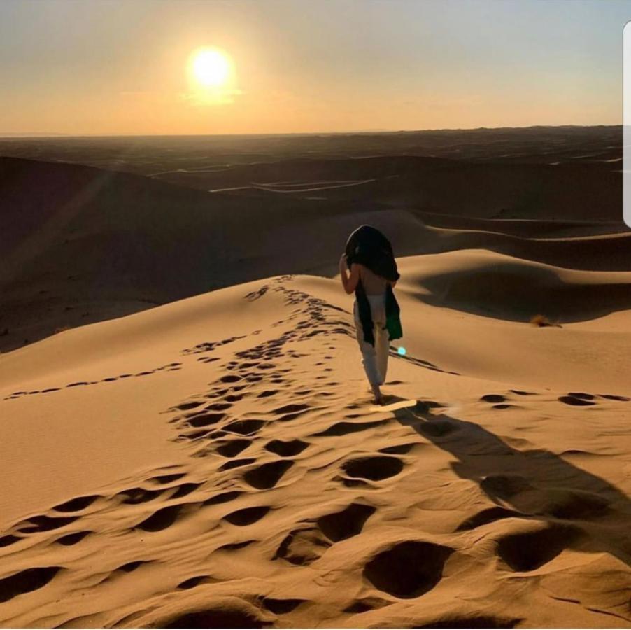 Sahara Family Camp Merzouga Eksteriør billede