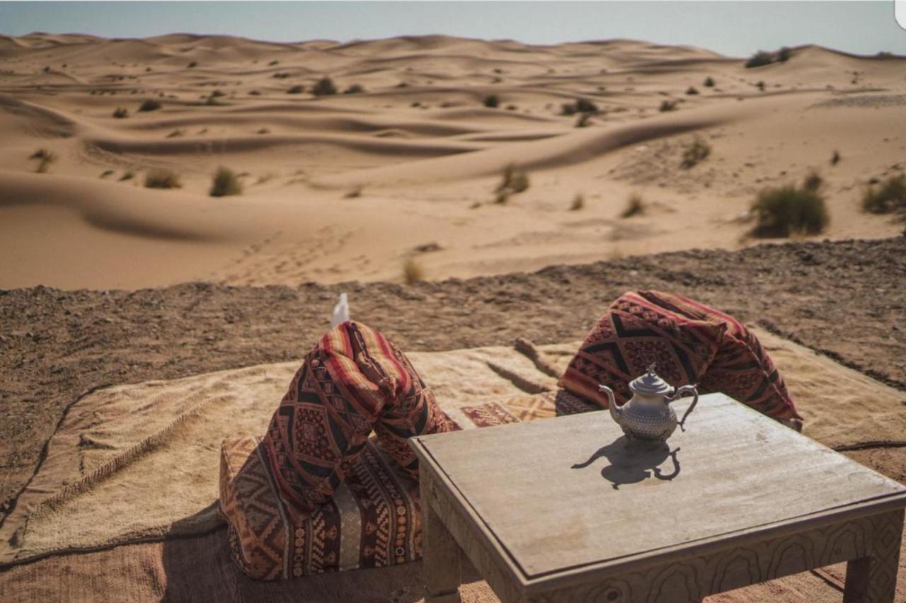Sahara Family Camp Merzouga Eksteriør billede