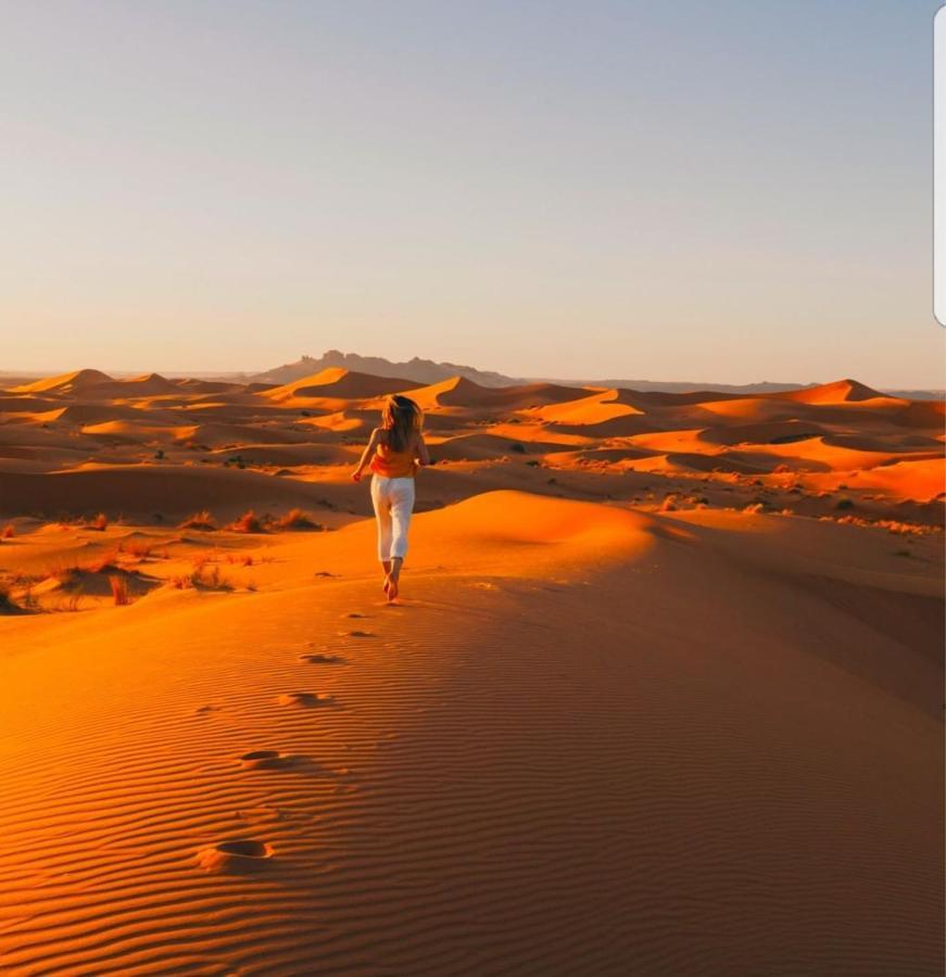 Sahara Family Camp Merzouga Eksteriør billede