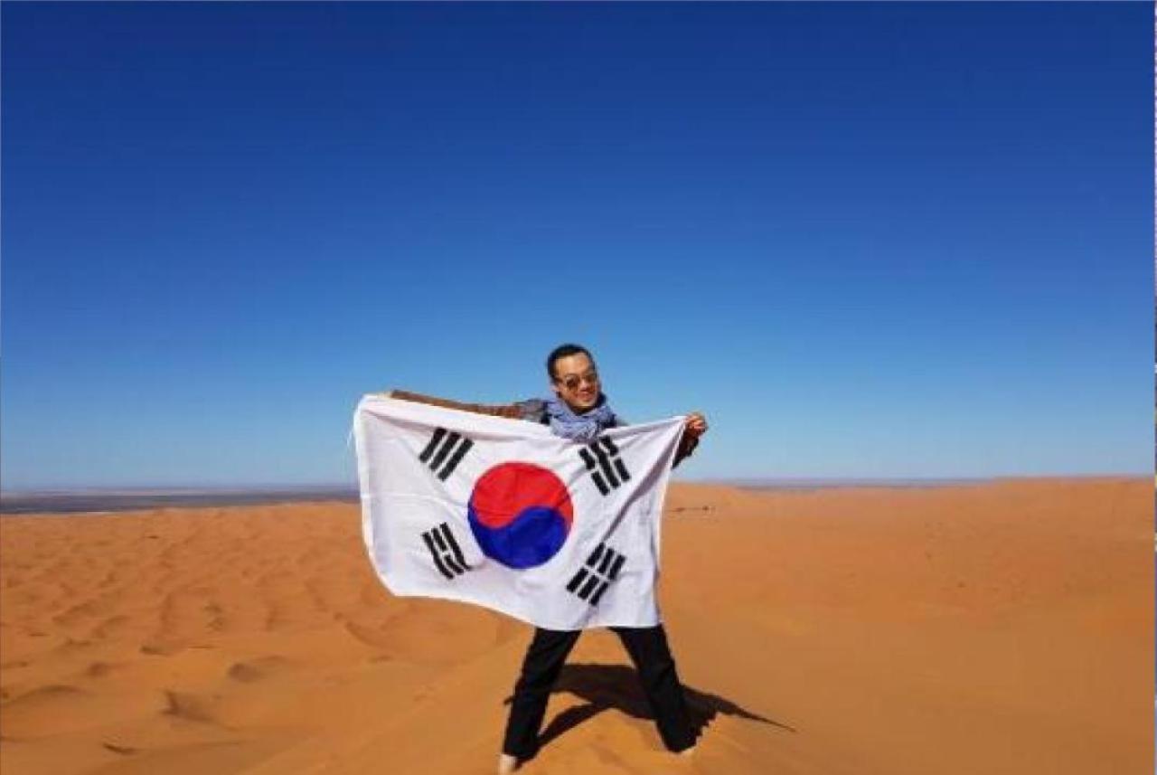 Sahara Family Camp Merzouga Eksteriør billede